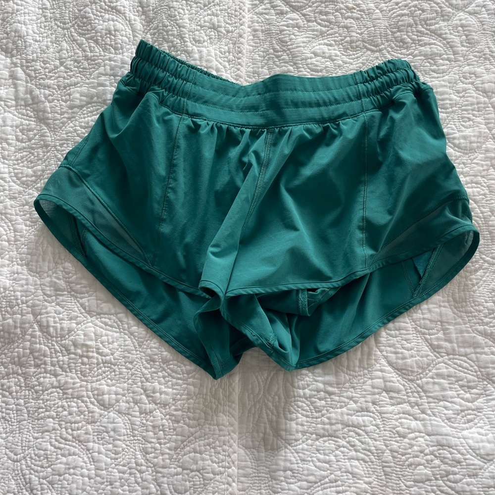 Lululemon Like New Hotty Hot